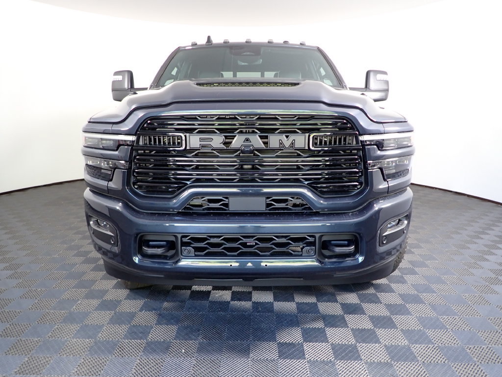 New 2027 RAM 2500 Laramie w/ Night Edition AWD/4WD image 11