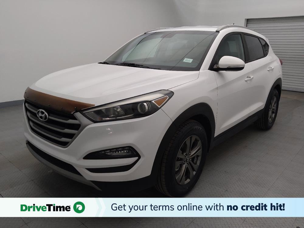 Used 2017 Hyundai Tucson Sport