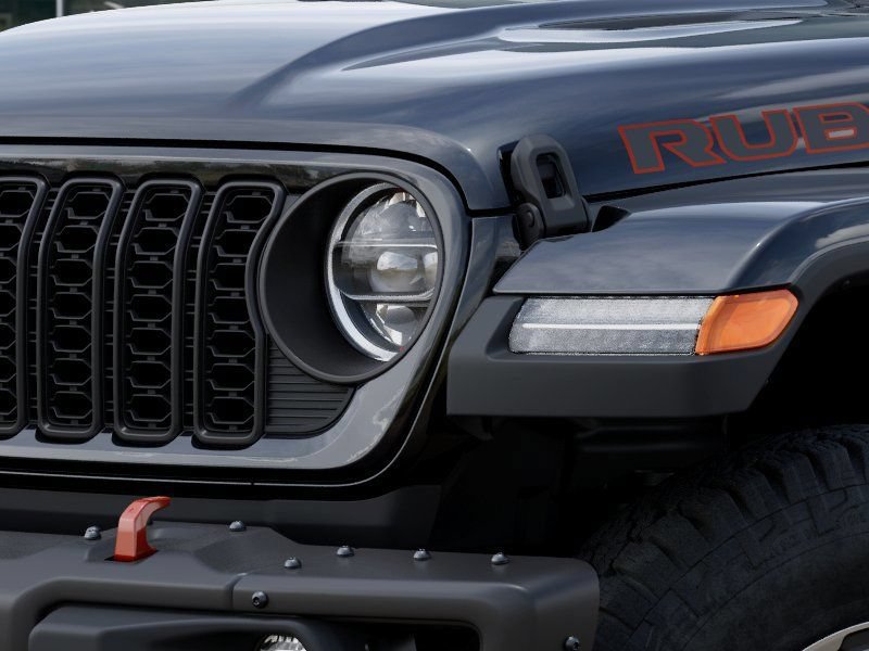 New 2026 Jeep Gladiator Rubicon w/ Safety Group AWD/4WD image 11