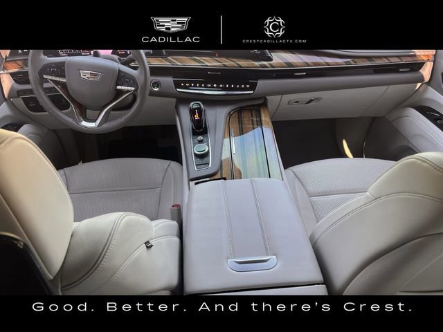 Certified 2023 Cadillac Escalade Sport Platinum AWD/4WD image 12