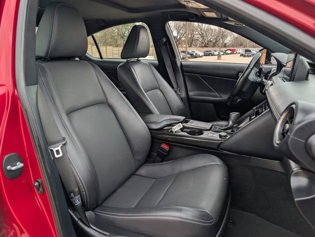 Used 2022 Lexus IS 300 w/ Premium Package image 22