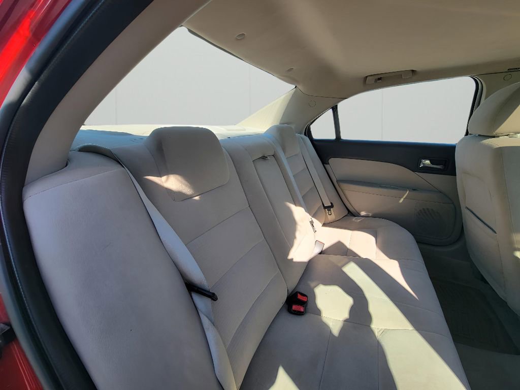Used 2008 Ford Fusion SE FWD image 27