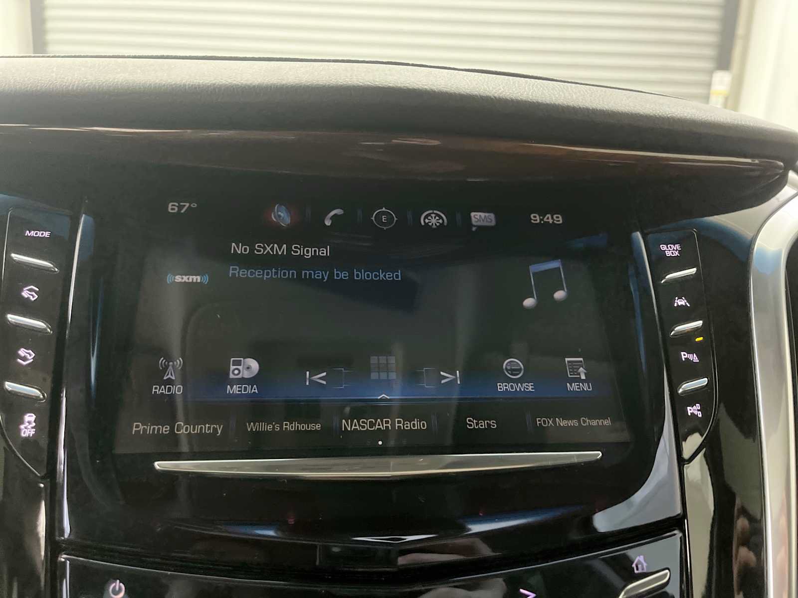 Used 2019 Cadillac Escalade ESV Premium Luxury AWD/4WD image 18