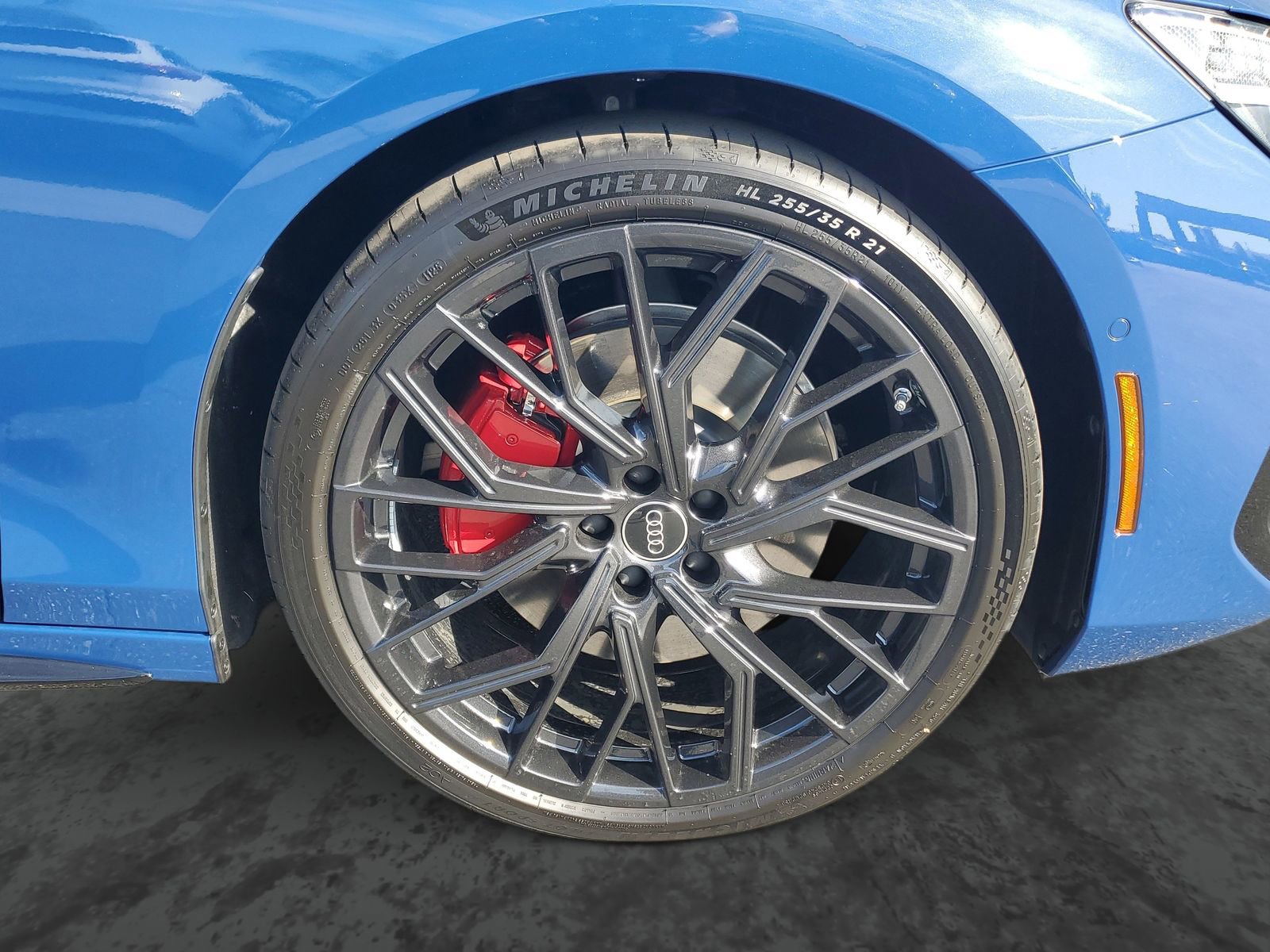 New 2026 Audi A6 Prestige image 6