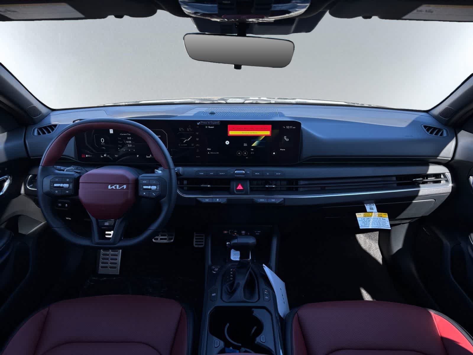 New 2026 Kia K4 GT-Line Turbo FWD image 9