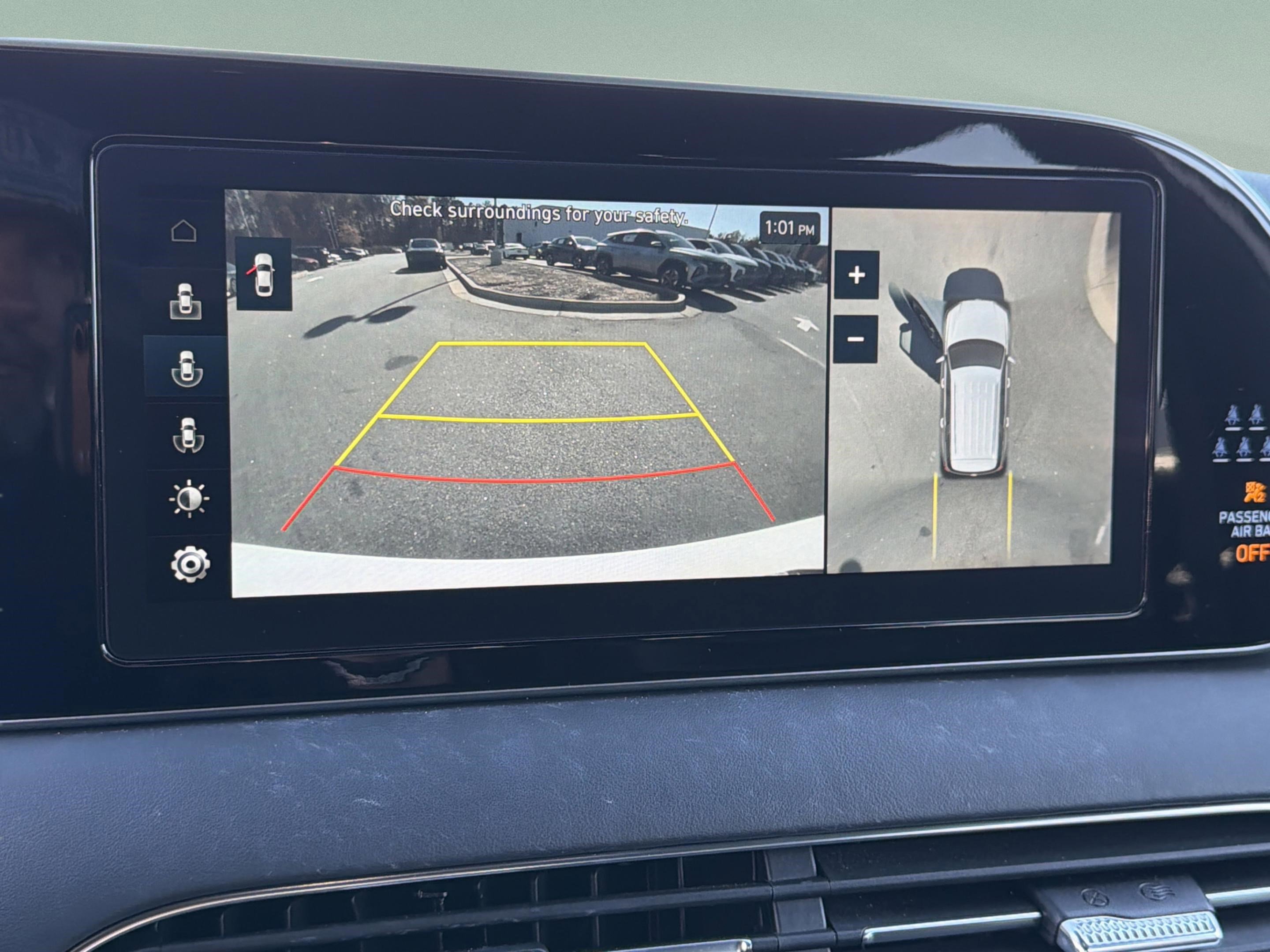 Used 2022 Hyundai Palisade Calligraphy image 16