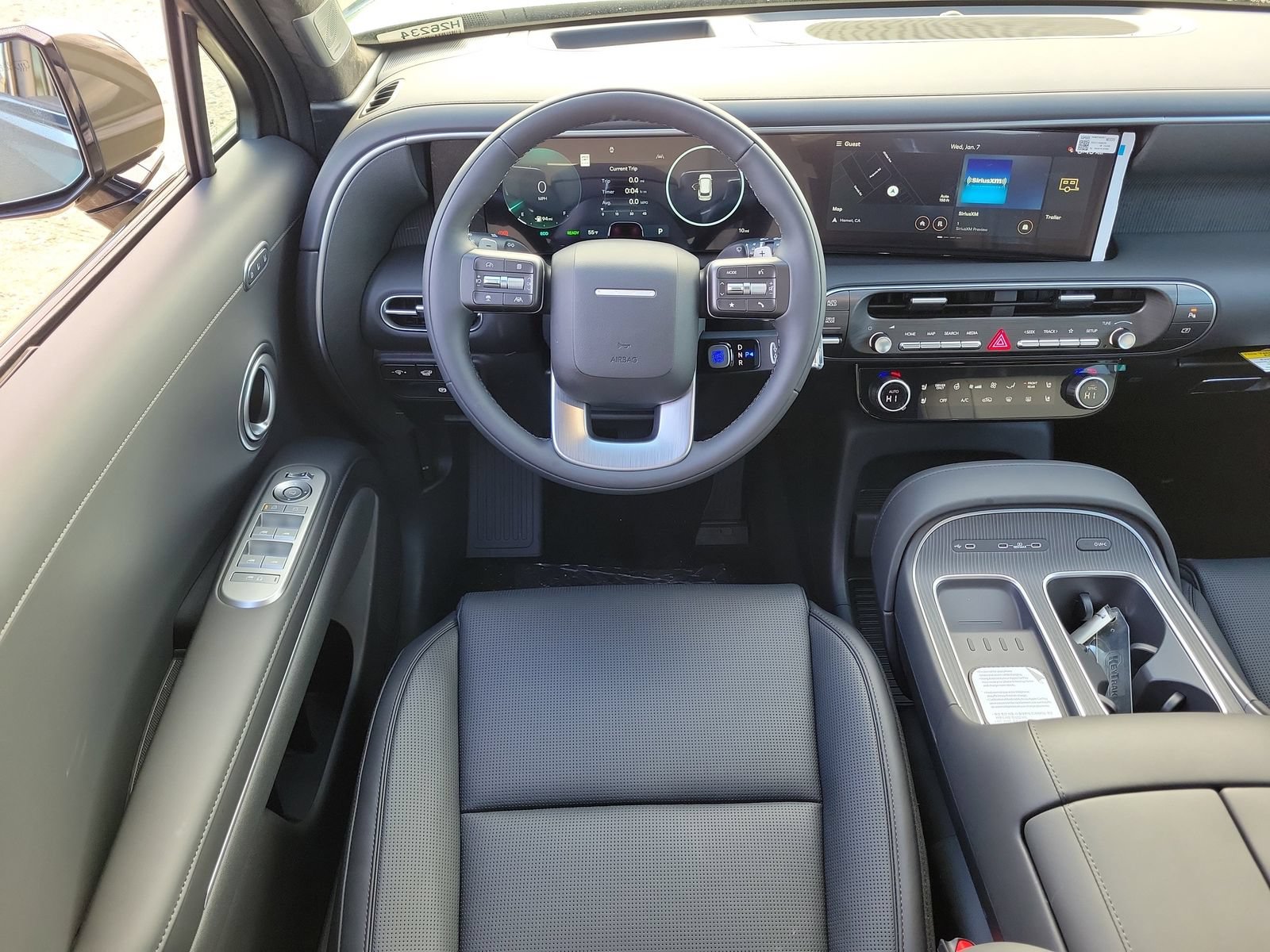 New 2026 Hyundai Palisade Calligraphy FWD image 7