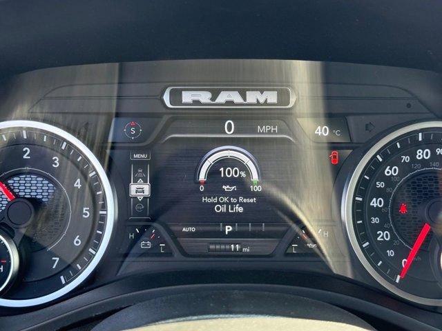 New 2026 RAM 1500 Big Horn image 23