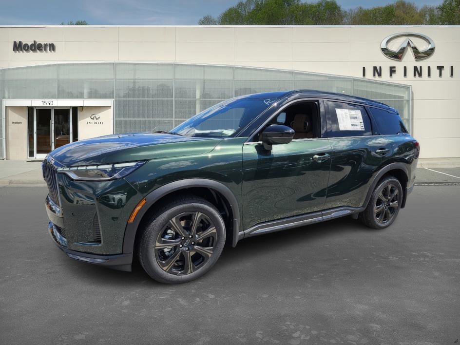 New 2026 INFINITI QX60 Autograph w/ Autograph Tech Package