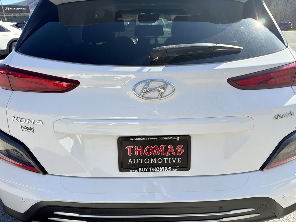 Certified 2023 Hyundai Kona Limited image 36
