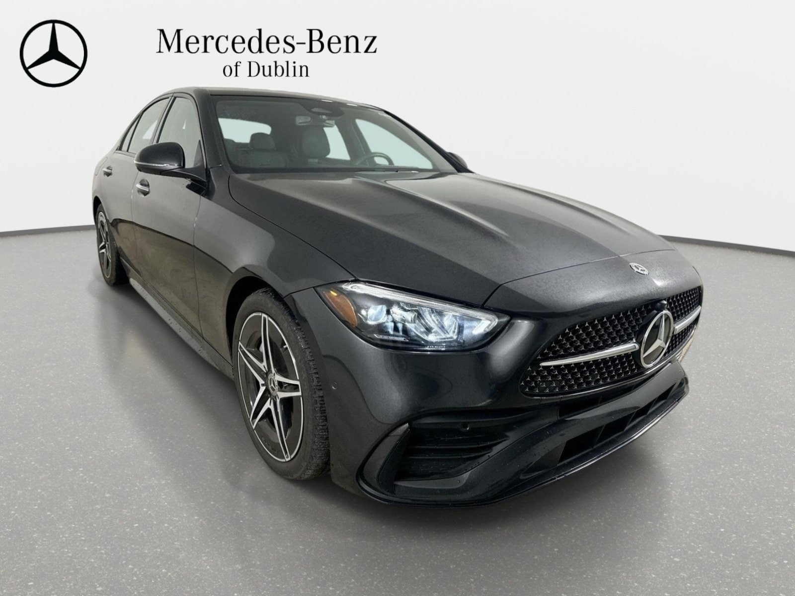 Certified 2023 Mercedes-Benz C 300 4MATIC Sedan image 3