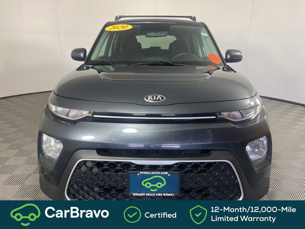 Used 2020 Kia Soul LX image 13