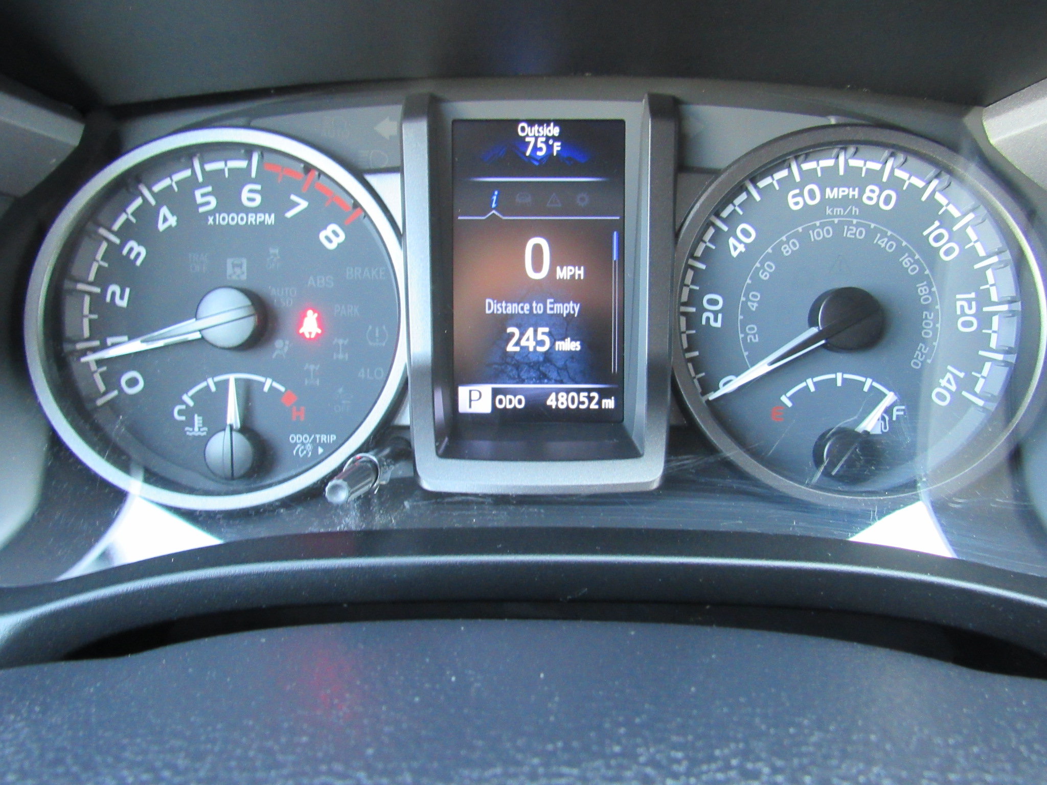 Used 2021 Toyota Tacoma TRD Off-Road w/ Blackout Package (TMS) AWD/4WD image 18