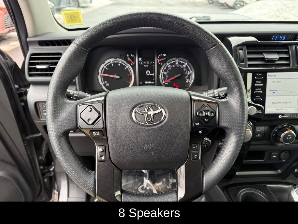 Used 2022 Toyota 4Runner TRD Off-Road Premium image 8