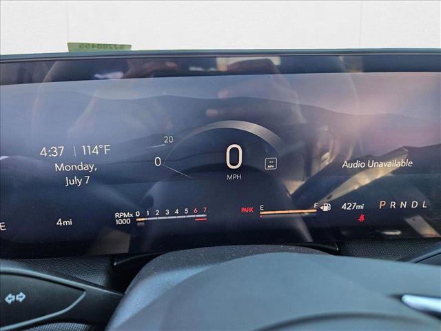 New 2025 Buick Enclave Sport Touring w/ Power Package FWD image 11
