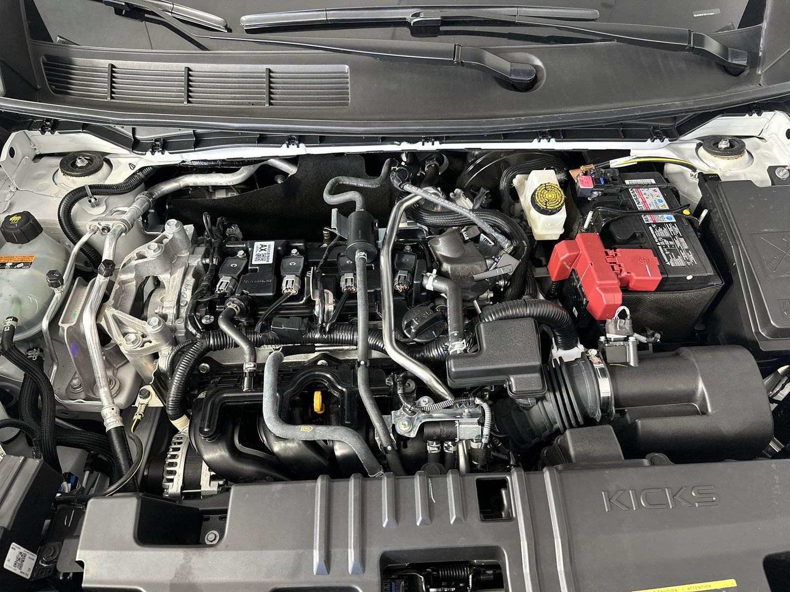 Certified 2026 Nissan Kicks SR w/ SR Premium Package FWD image 28