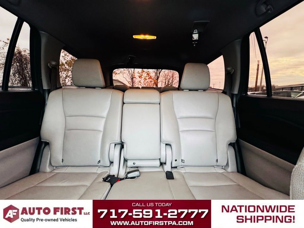 Used 2018 Honda Pilot EX-L image 16