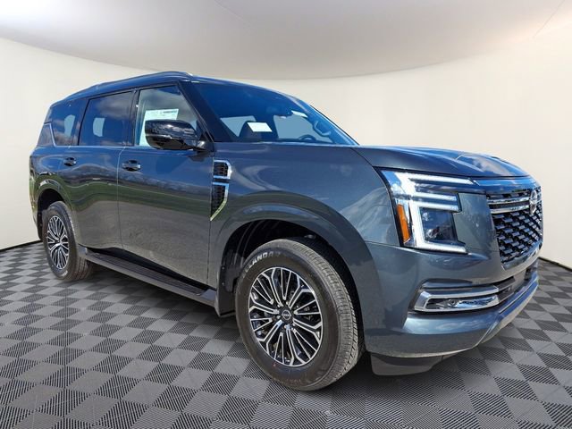 New 2025 Nissan Armada SL w/ Captain's Chari Seat Package image 1