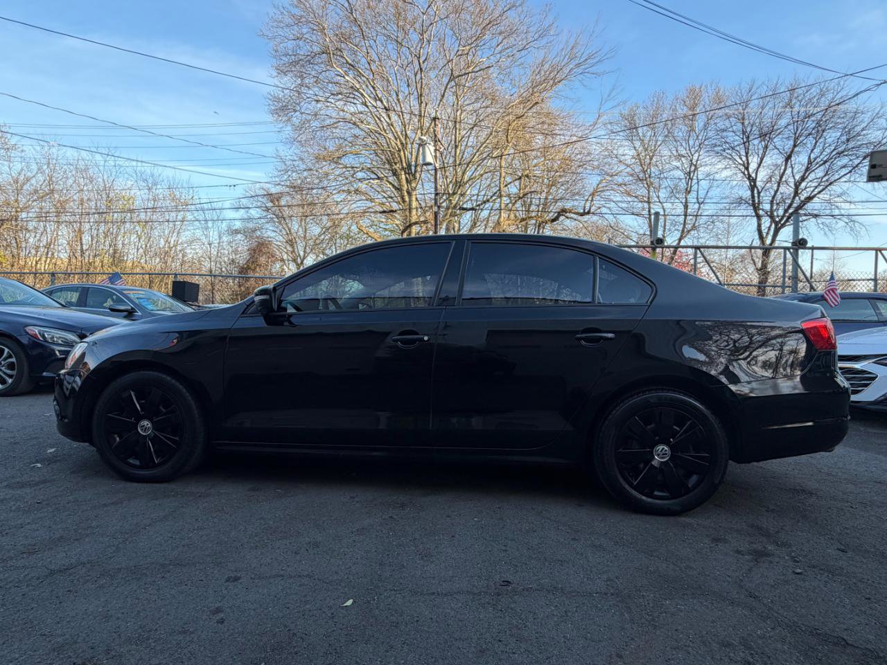 Used 2014 Volkswagen Jetta SE FWD image 7