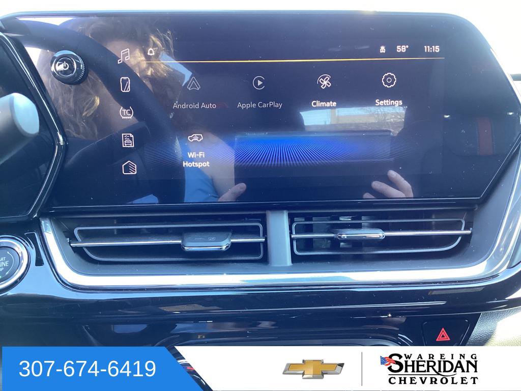 New 2026 Chevrolet Trax RS w/ Sunroof Package image 10