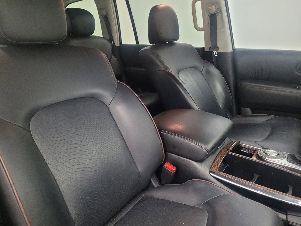 Used 2019 Nissan Armada SL w/ Premium Package RWD image 21