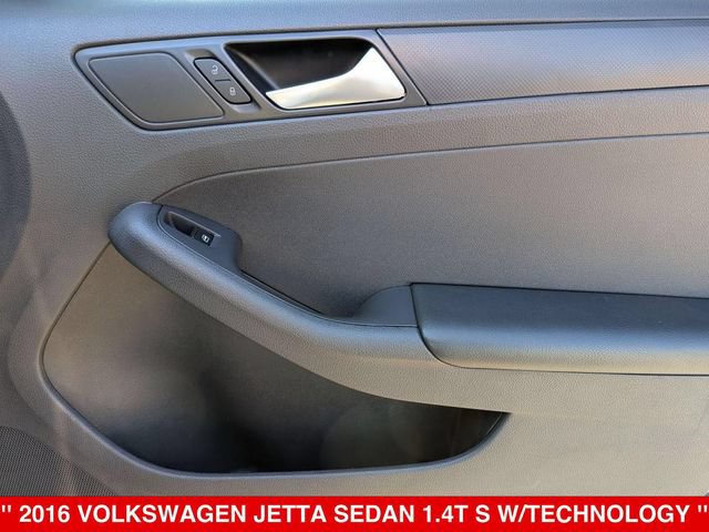 Used 2016 Volkswagen Jetta S FWD image 32