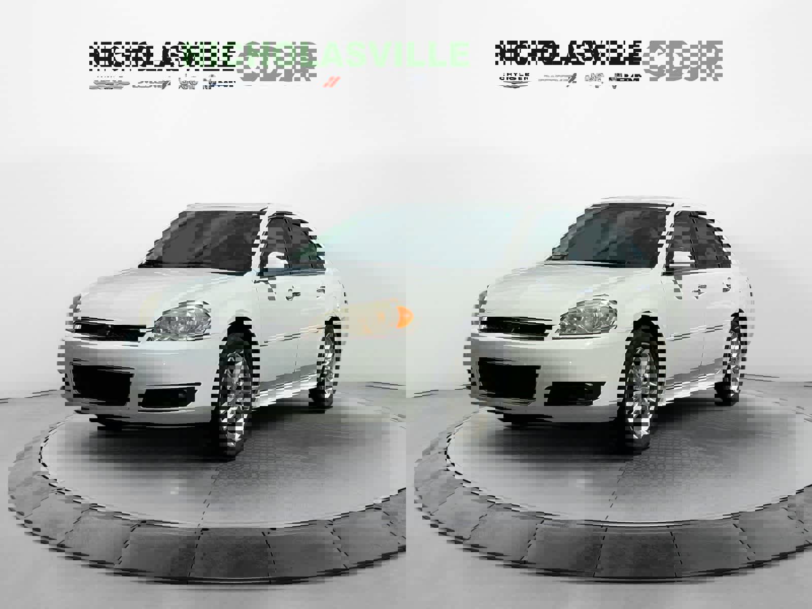 Used 2013 Chevrolet Impala LTZ