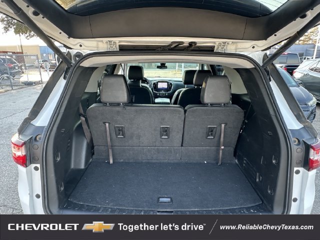 Used 2021 Chevrolet Traverse Premier AWD/4WD image 30