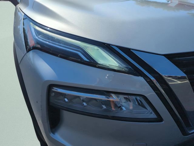 Certified 2022 Nissan Rogue Platinum w/ Head-Up Display Package FWD image 46