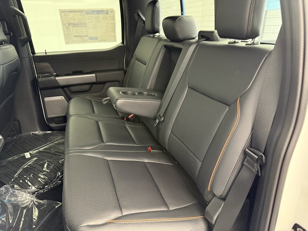 New 2025 Ford F150 Lariat w/ Equipment Group 502A High image 42
