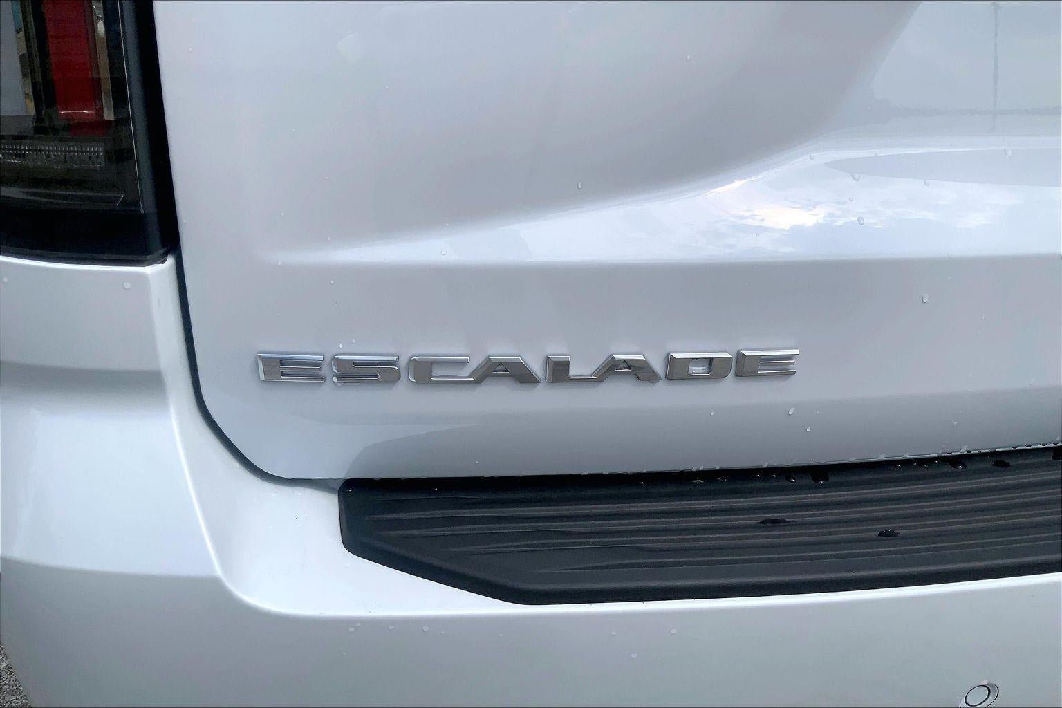 Certified 2026 Cadillac Escalade Platinum Sport AWD/4WD image 31