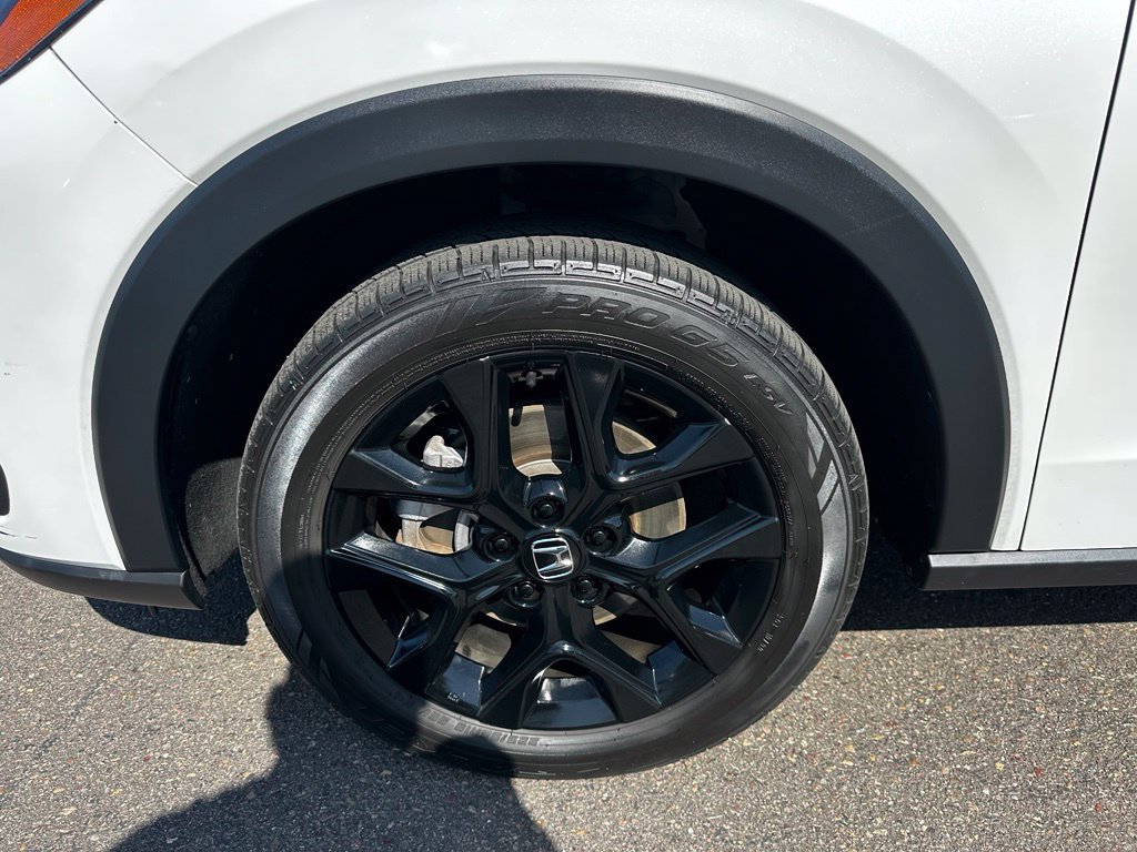 Used 2024 Honda HR-V Sport image 9