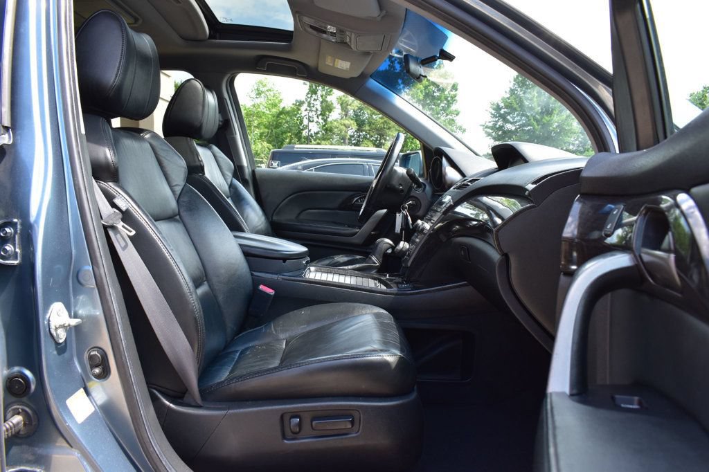 Used 2007 Acura MDX w/ Tech & Entertainment Pkg AWD/4WD image 11