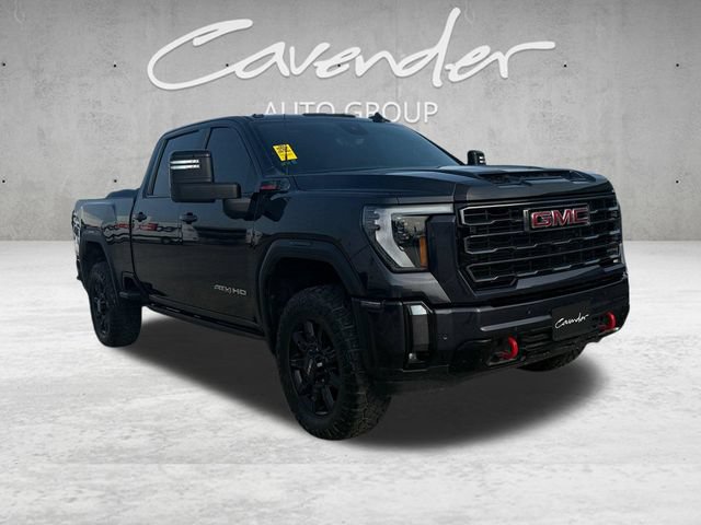 Used 2024 GMC Sierra 2500 AT4 w/ AT4 Premium Plus Package AWD/4WD image 2