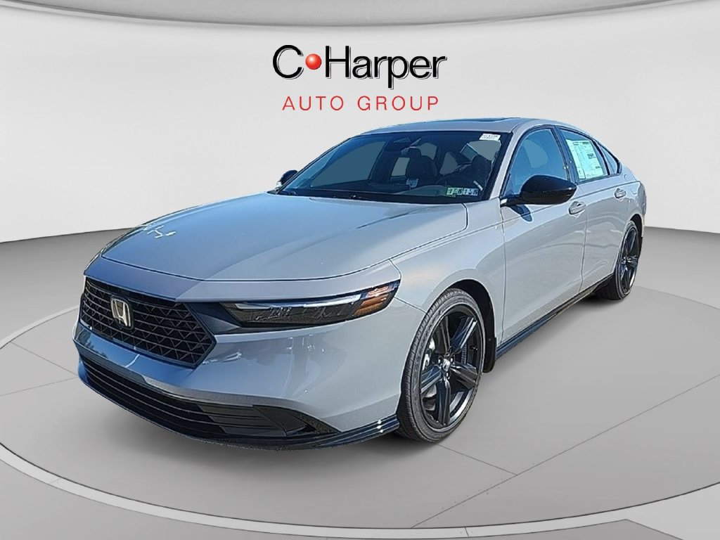 Certified 2025 Honda Accord Sport image 29
