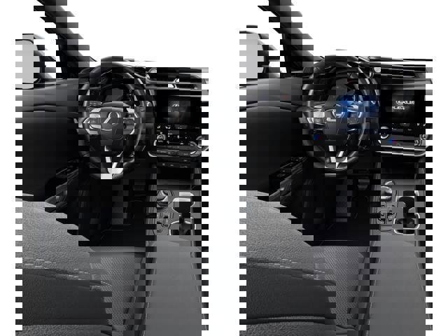 New 2026 Lexus RZ 450e AWD image 55