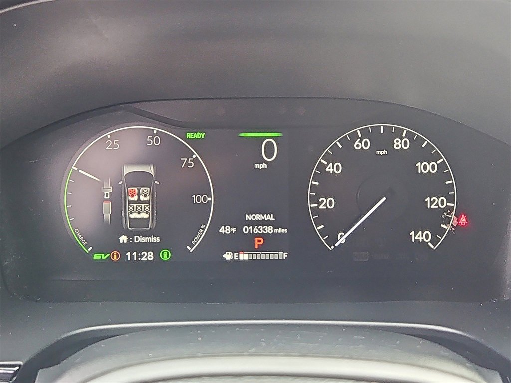 Certified 2023 Honda CR-V Sport image 28