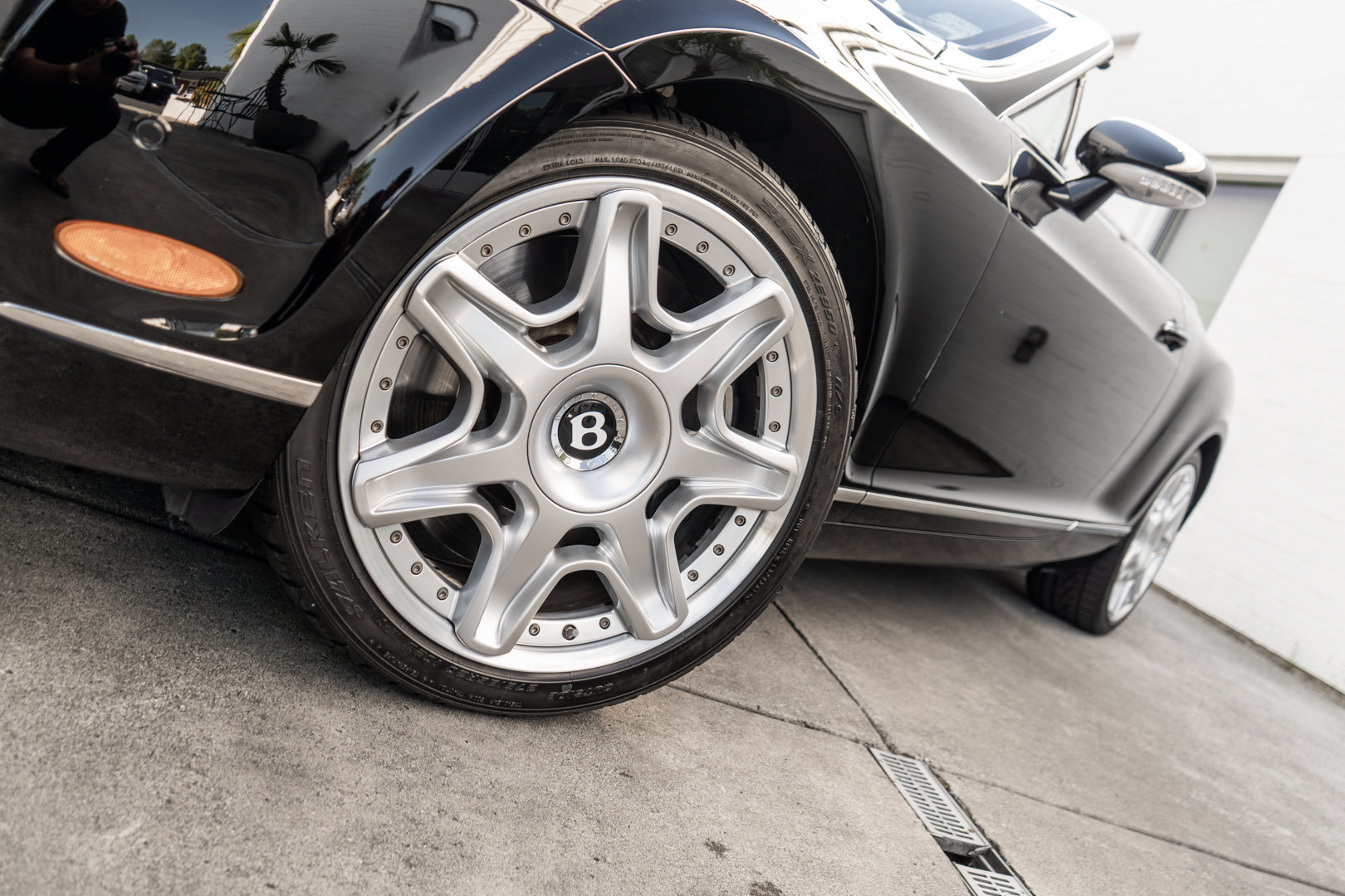 Used 2009 Bentley Continental GTC AWD/4WD image 4