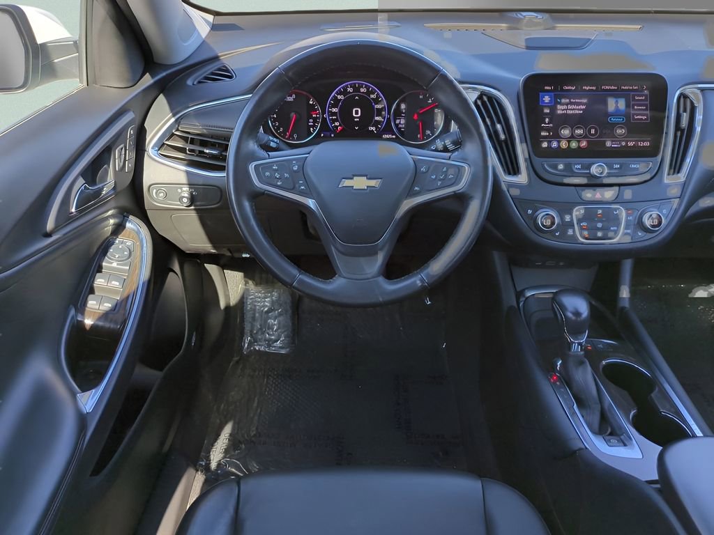 Used 2022 Chevrolet Malibu Premier image 15