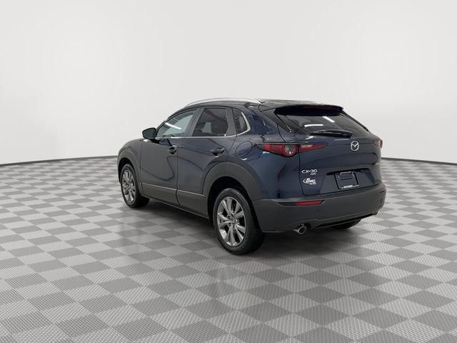 Certified 2025 MAZDA CX-30 AWD 2.5 S w/ Preferred Package image 7