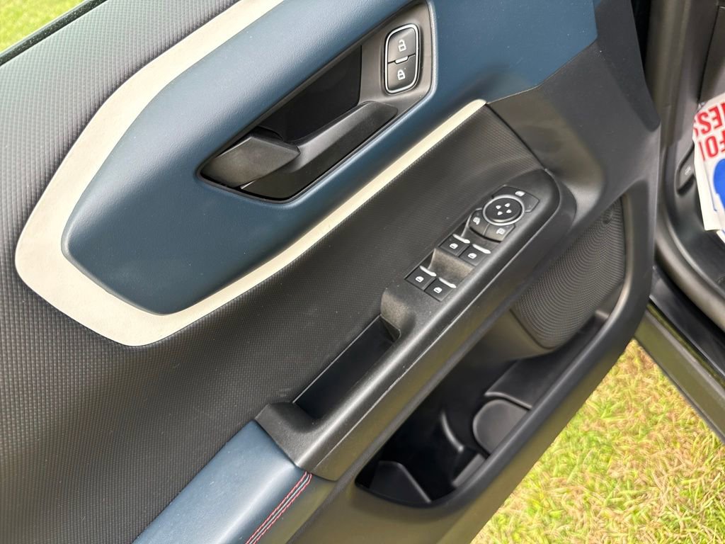 Used 2025 Ford Bronco Sport Heritage w/ Convenience Package image 11