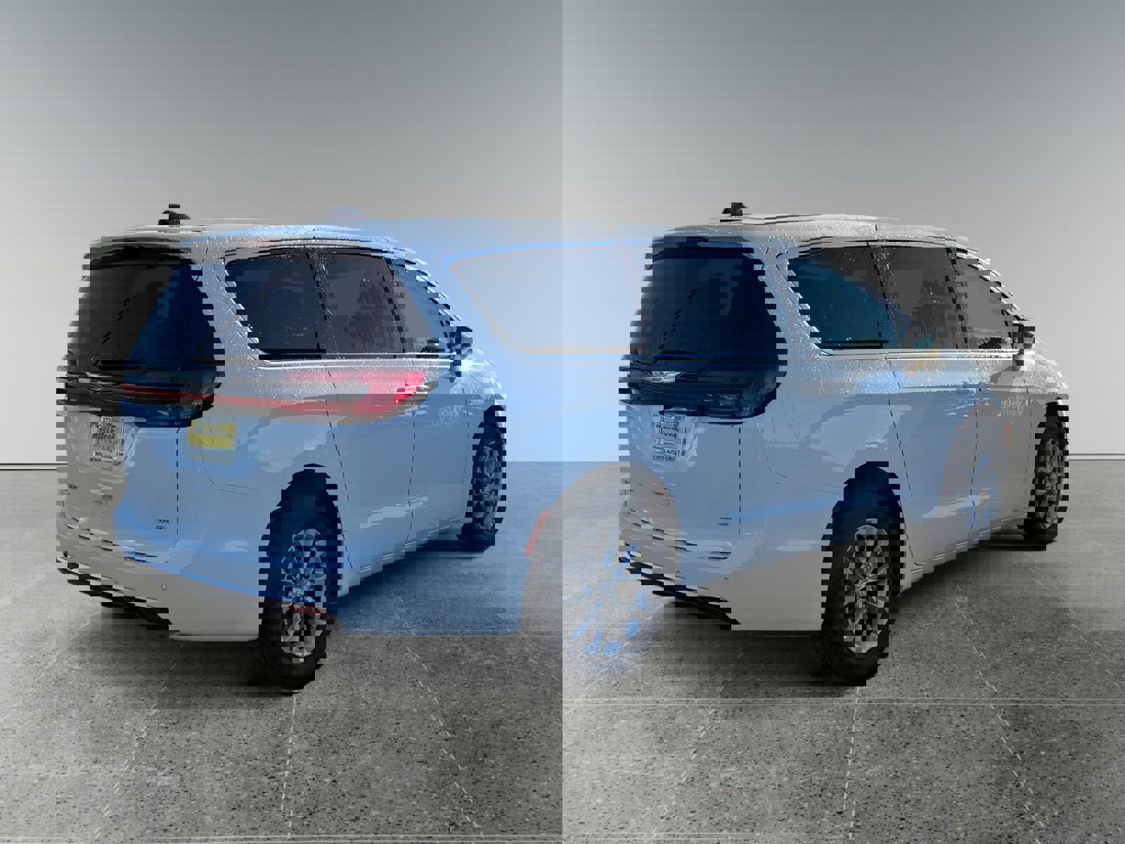 New 2026 Chrysler Pacifica Select image 5