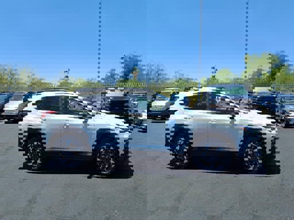 New 2025 Subaru Crosstrek 2.5i Limited w/ Popular Package #3A image 16
