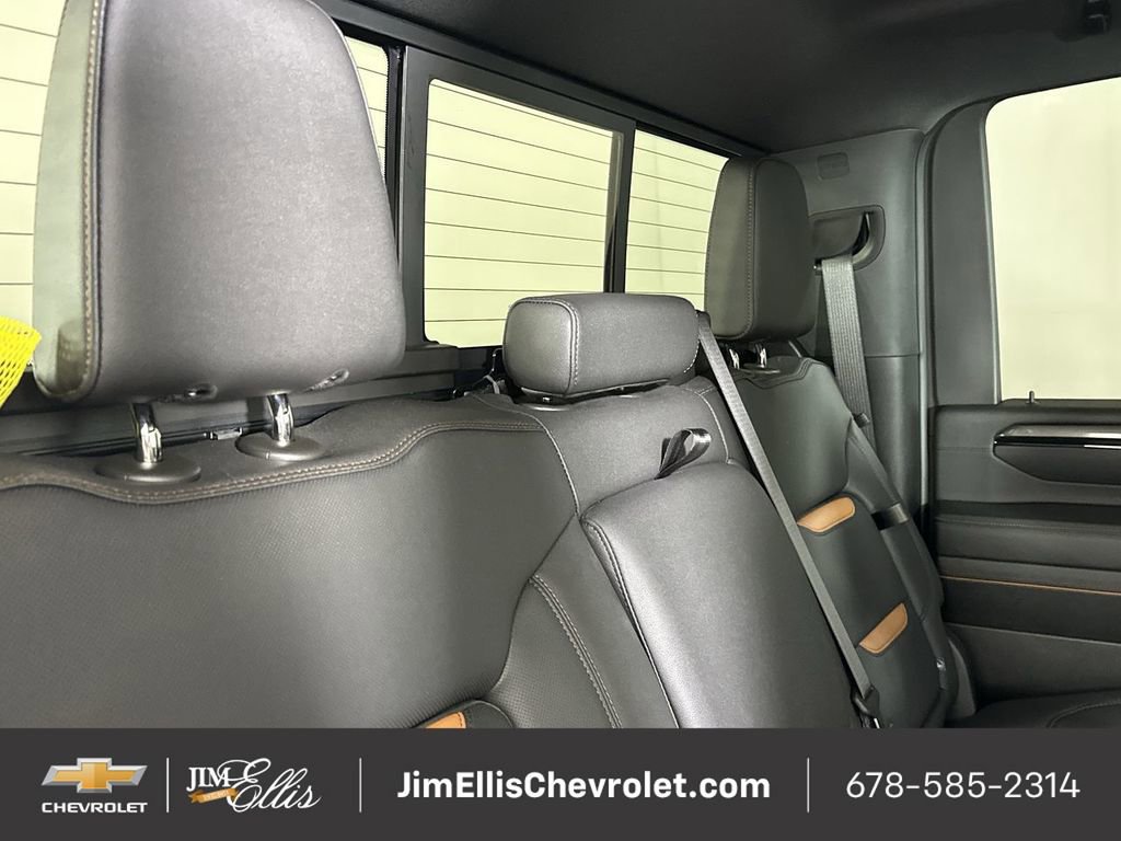 Used 2024 GMC Sierra 2500 AT4 w/ AT4 Premium Plus Package image 29