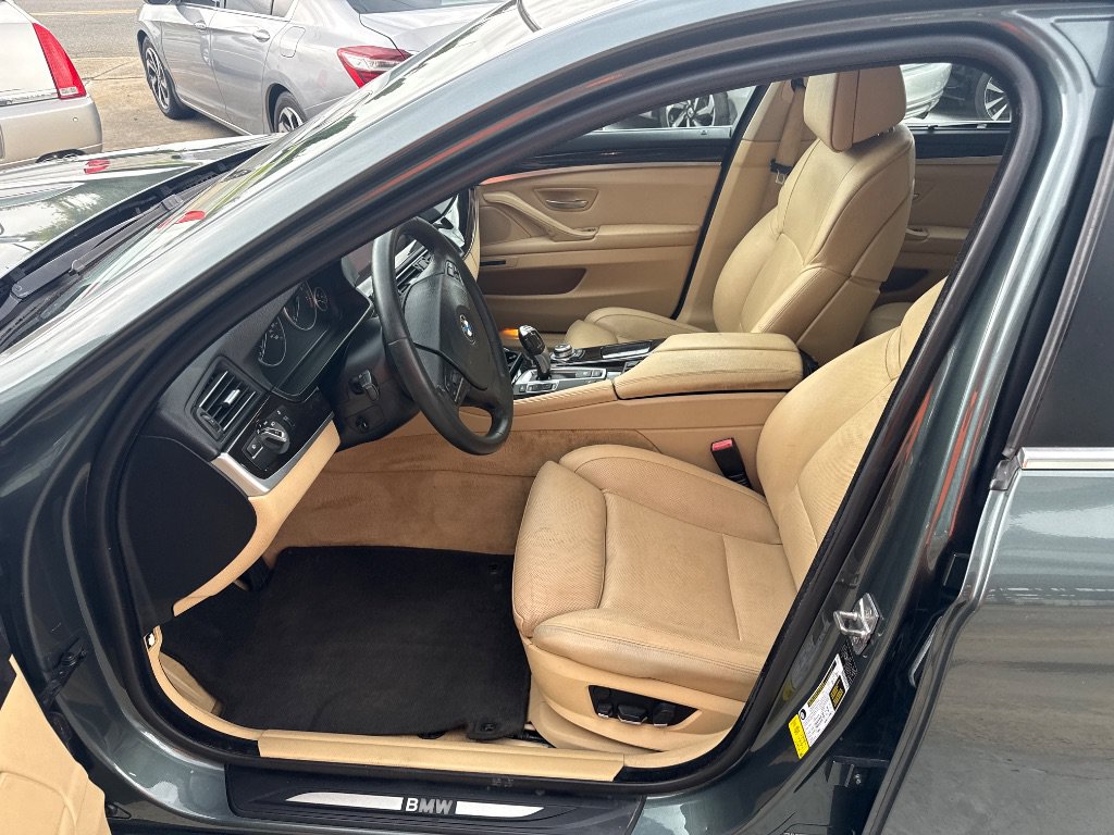 Used 2012 BMW 535i Sedan RWD image 11