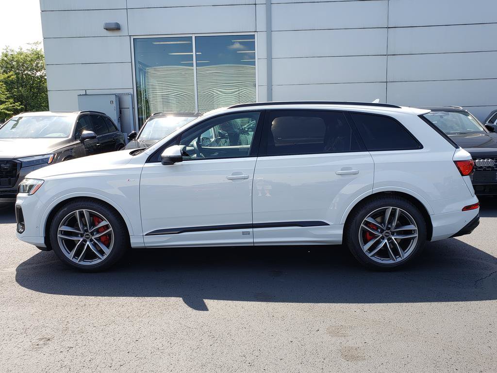 New 2026 Audi Q7 3.0T Prestige AWD/4WD image 2