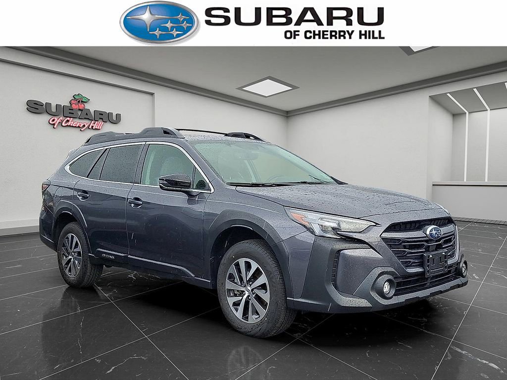 Certified 2025 Subaru Outback Premium w/ Popular Package #1A