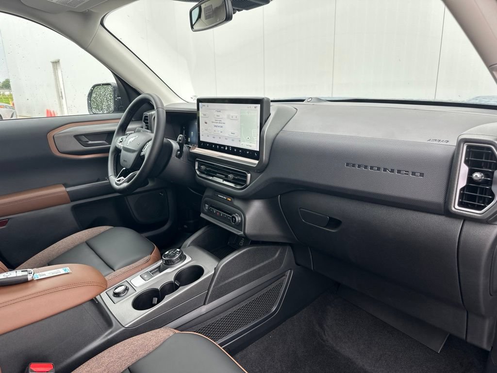 New 2026 Ford Bronco Sport Outer Banks w/ Outer Banks Tech Package+ AWD/4WD image 33