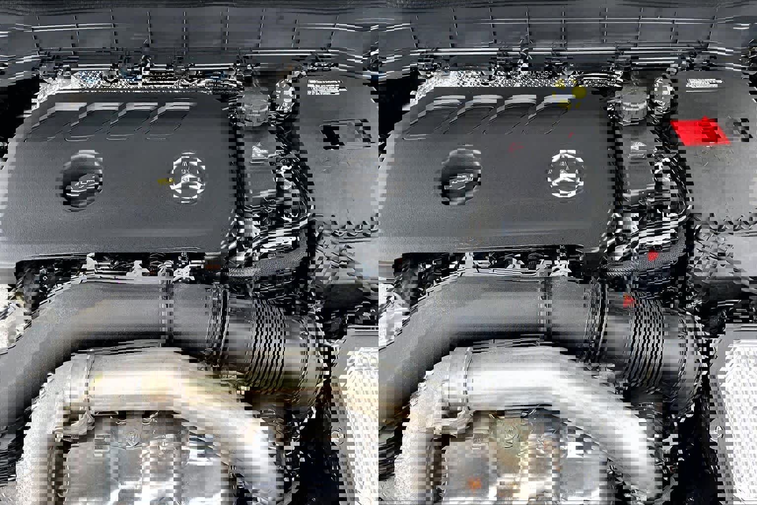 Certified 2025 Mercedes-Benz GLB 250 GLB 250 image 33