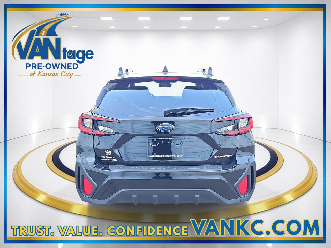 Certified 2025 Subaru Crosstrek 2.0i Premium image 7